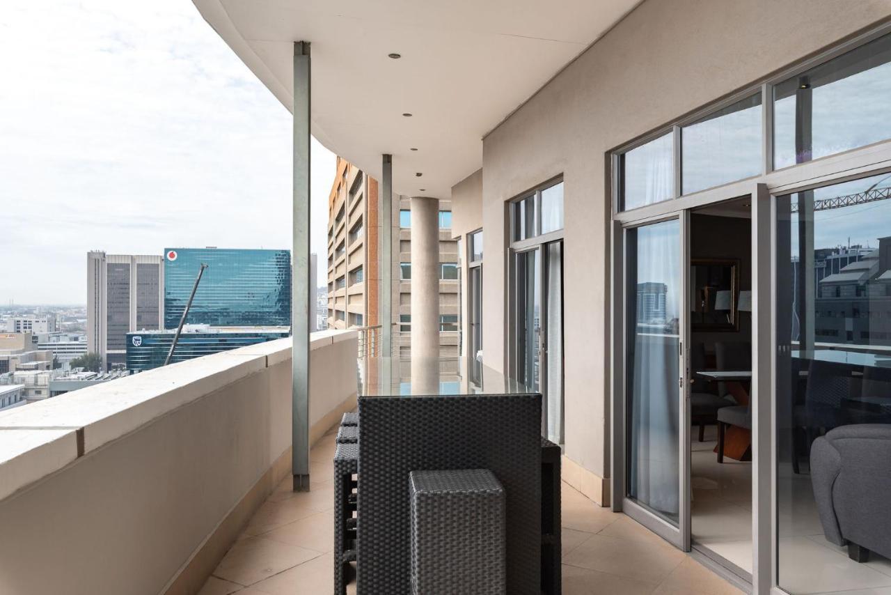 Icon Luxury Apartments Città del Capo Esterno foto