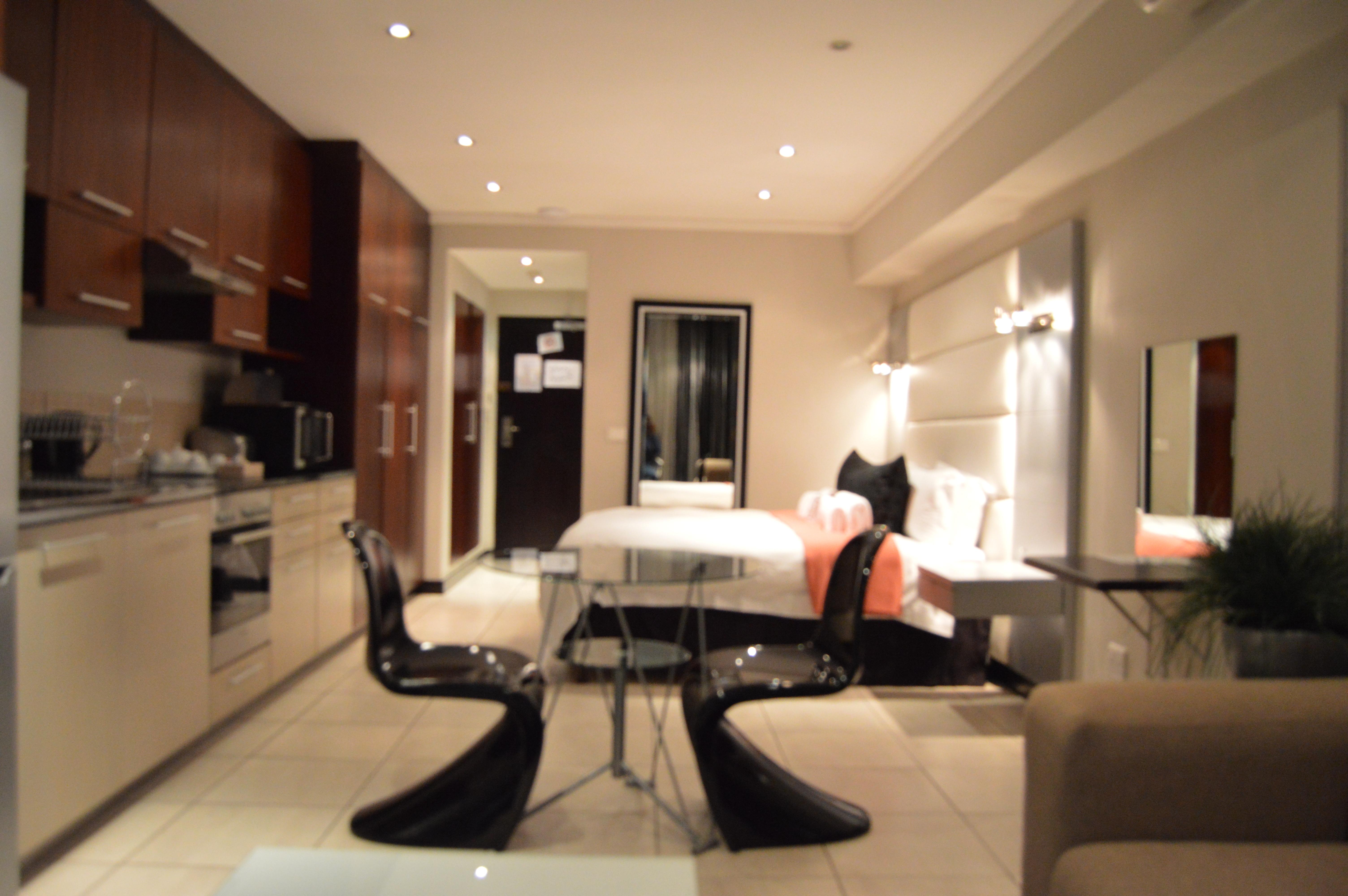 Icon Luxury Apartments Città del Capo Esterno foto