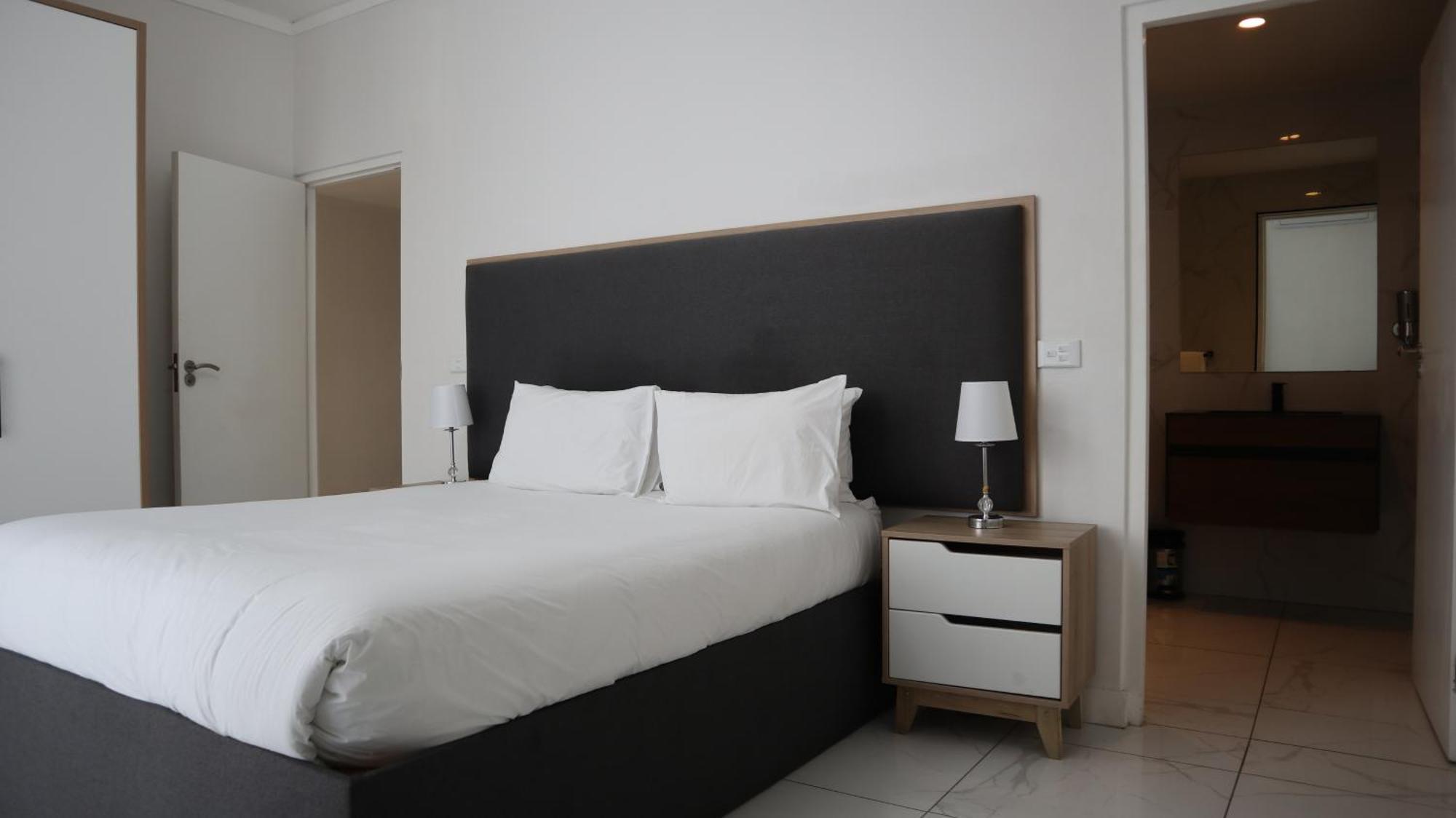 Icon Luxury Apartments Città del Capo Esterno foto
