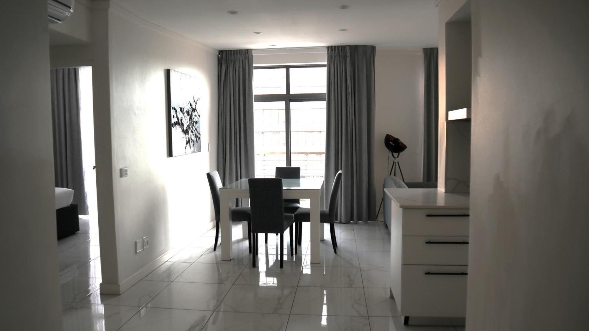 Icon Luxury Apartments Città del Capo Esterno foto